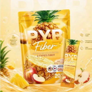 PYB Fiber ไฟเบอร์ผู้ใหญ่บ้านฟินแลนด์💛