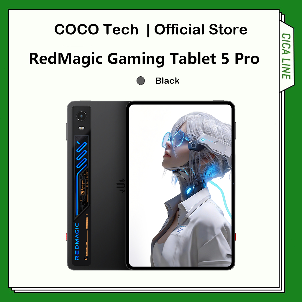 RedMagic Gaming Tablet 5 Pro RedMagic Astra 2