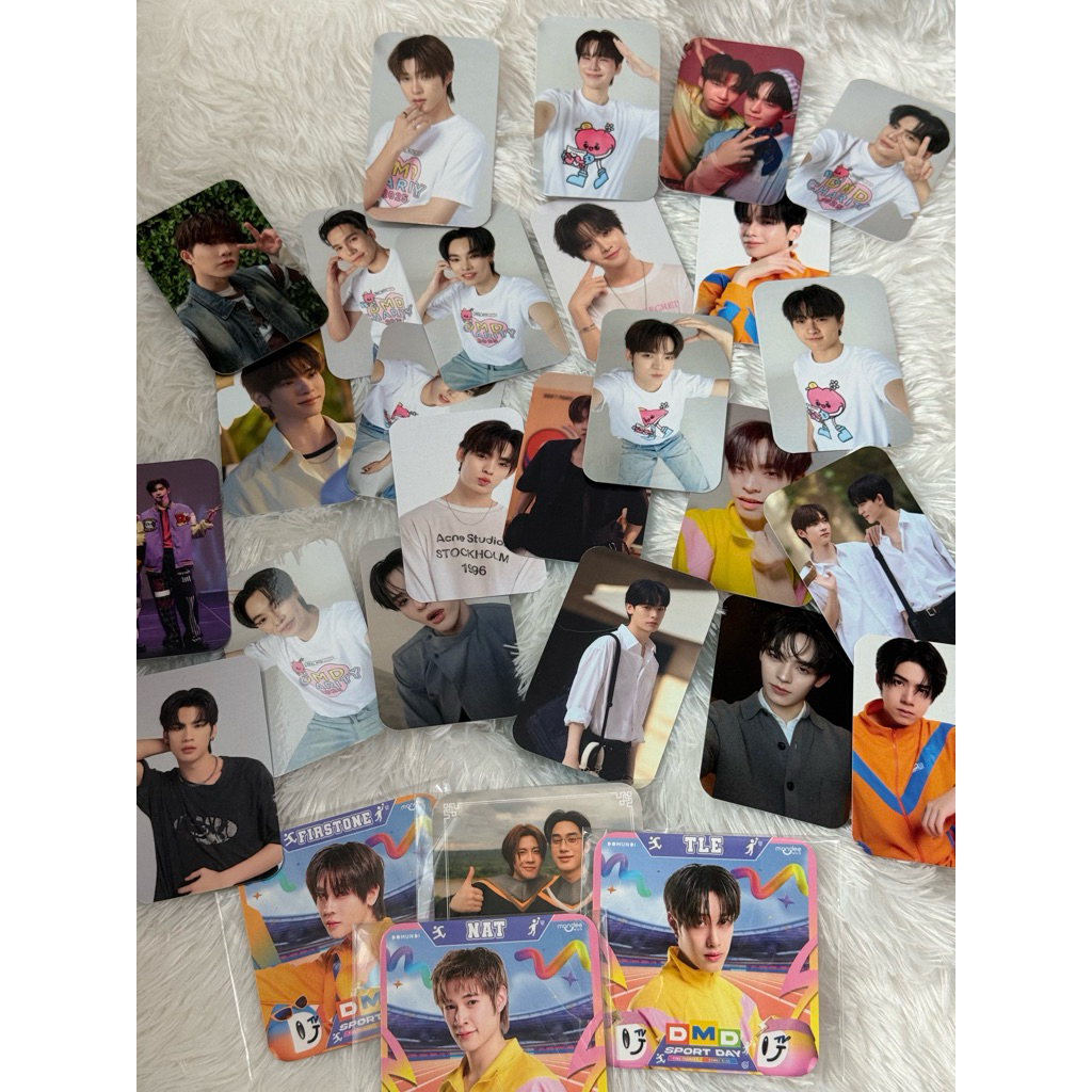 Photocard DMD ( ปล่อยของสะสม )