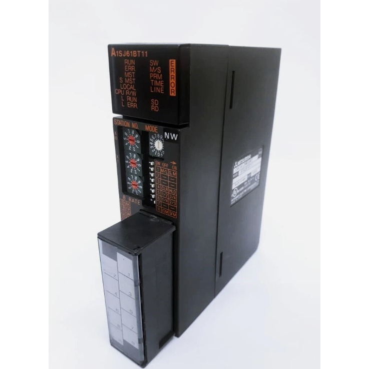 MITSUBISHI / DATA LINK UNIT / A1SJ61BT11