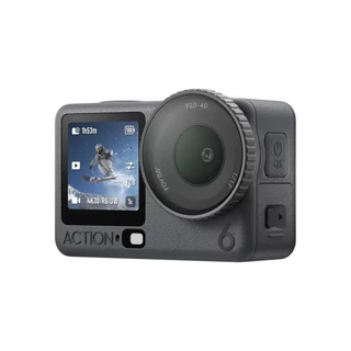 DJI Osmo Action 6 | 1/1.1 New Sensor 4K/120fps - กล้องแอคชั่น ประกันศูนย์ 1ปี