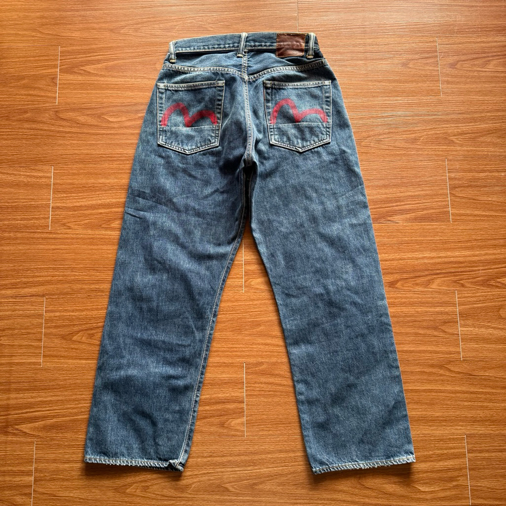 Evisu W30 No.2 By.Yamane (แท้ต้นตำรับ) Made in Japan 🇯🇵