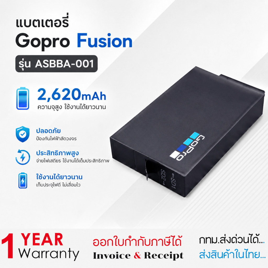 gopro Fusion 360 度全景運動攝影機