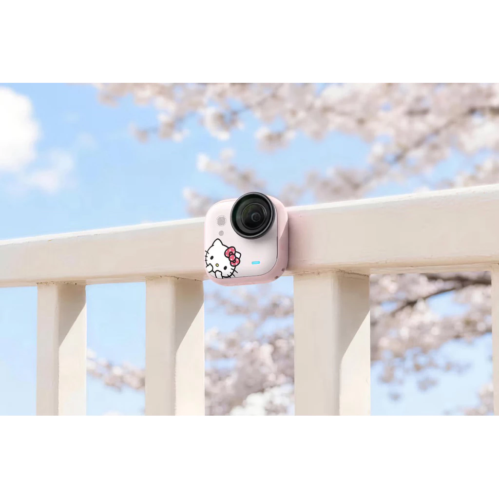Insta360 GO Ultra Hello Kitty Limited Edition thumbnail 8