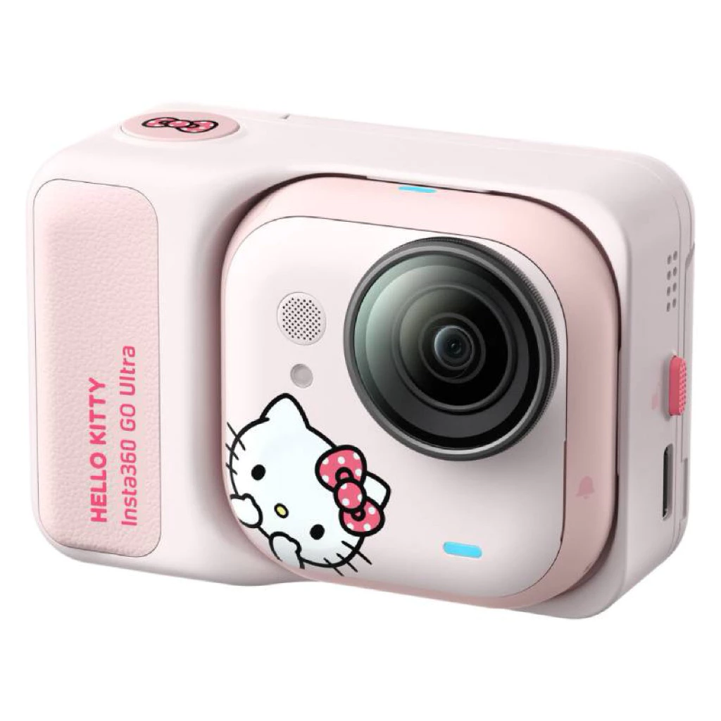Insta360 GO Ultra Hello Kitty Limited Edition thumbnail 3