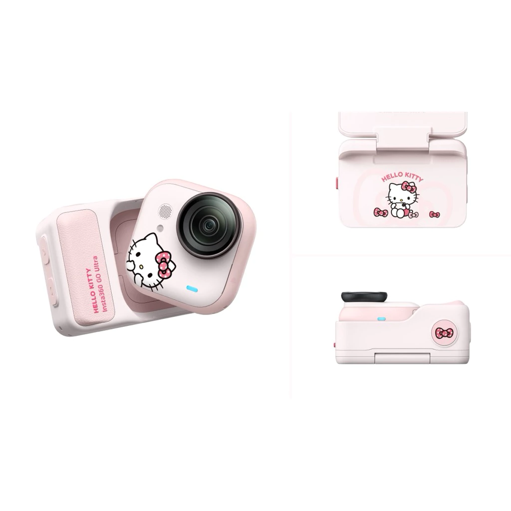 Insta360 GO Ultra Hello Kitty Limited Edition thumbnail 6