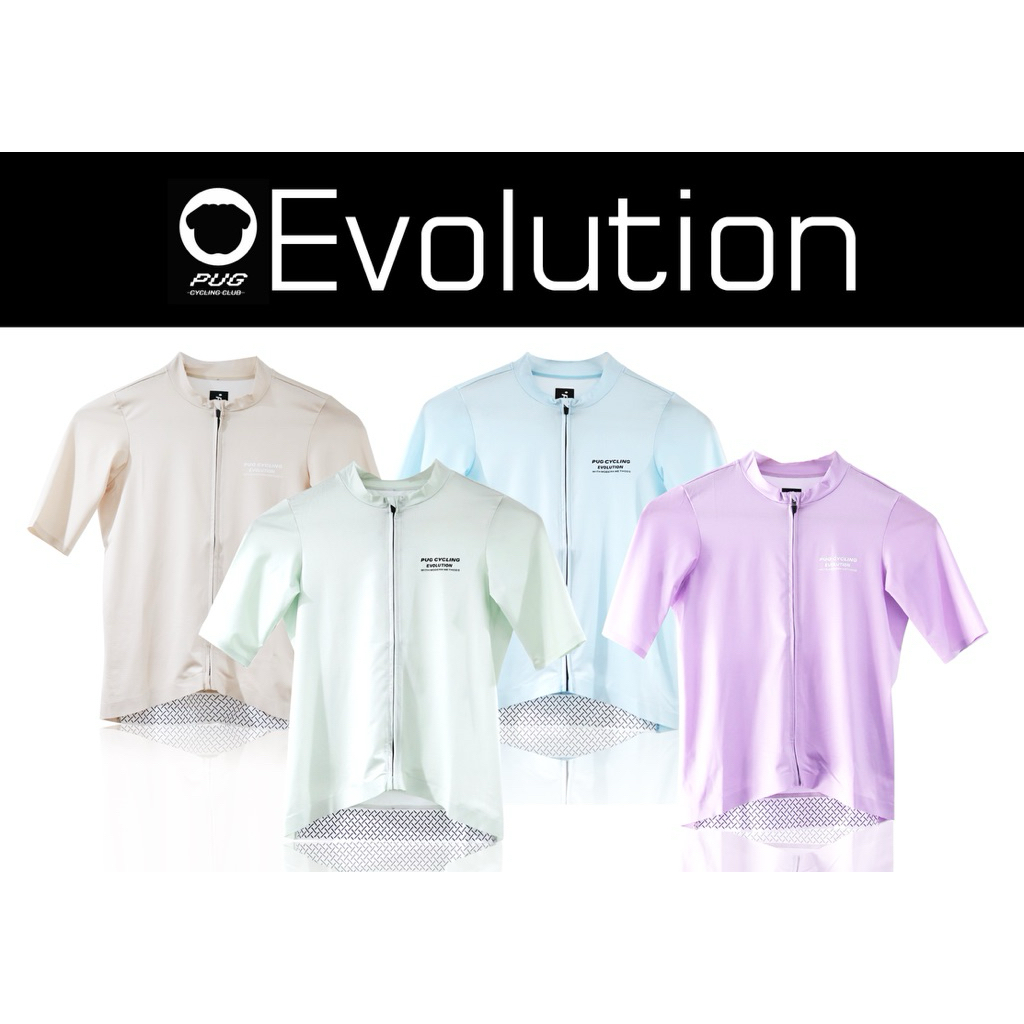 Jersey Collection Evolution