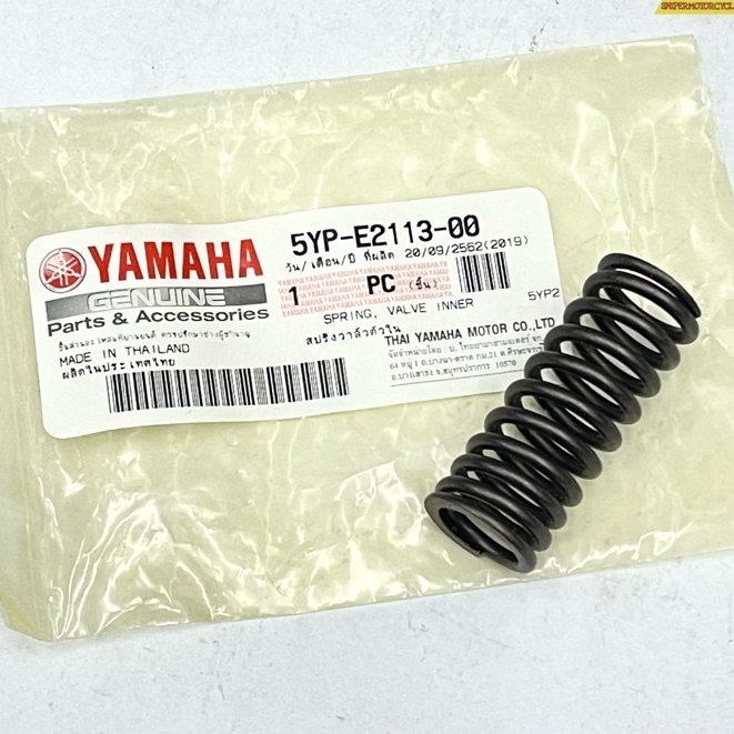 SPARK135 สปริงวาล์ว สปาร์ค135 5YP-E2113-00