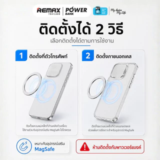 [Gift สินค้าสมนาคุณงดจำหน่าย] Magnetic Ring วงแหวนแม่เหล็ก สำหรับติดมือถือ ติดแน่น