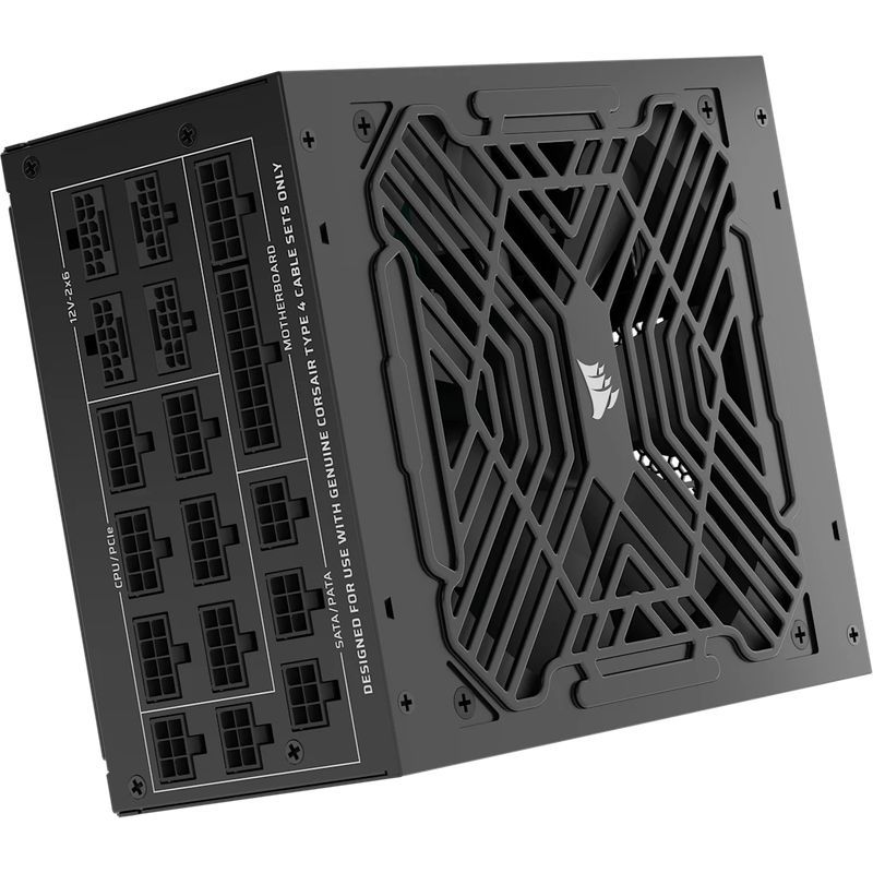 CORSAIR WS3000 3000W ATX 3.1 Fully Modular Workstation POWER SUPPLY 10 Year Warranty(CP-9020312-NA)