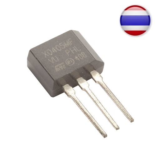 2pcs X0405MF X0405 0405MF TO-202-3