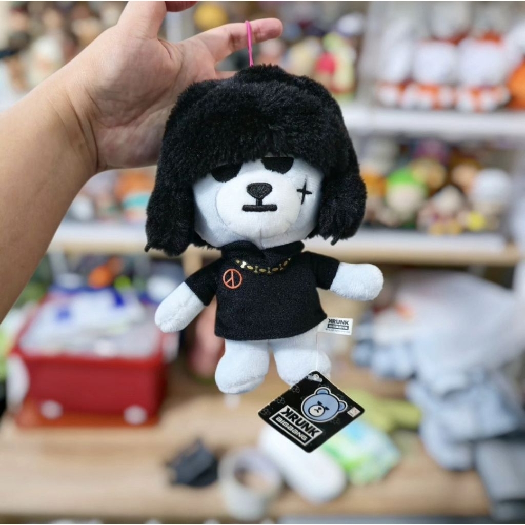 ตุ๊กตาKrunk bigbang งานแท้ญี่ปุ่น ใหม่ๆ