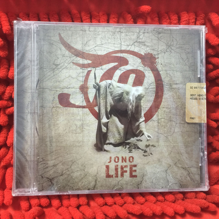CD JoNo – Life / JoNo – Life /V1-590