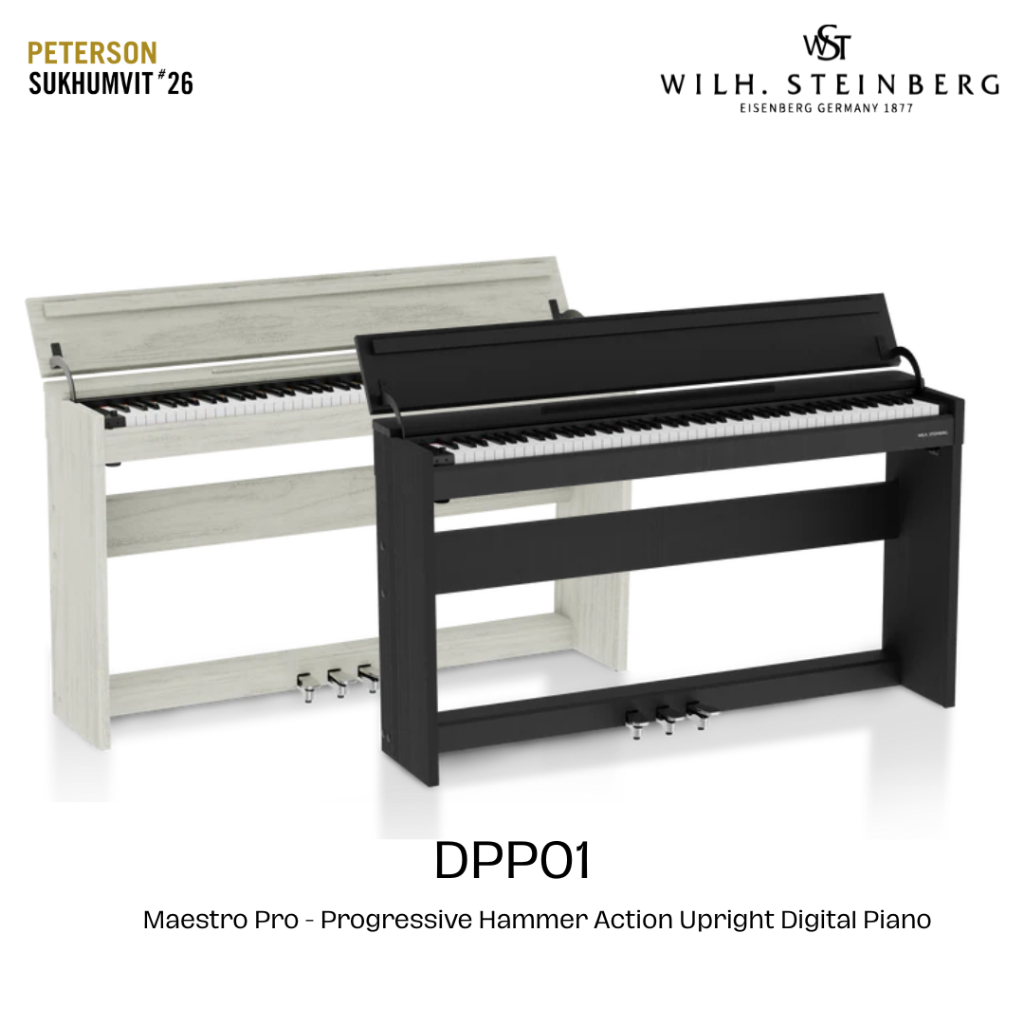 Wilh Steinberg DPP01 Maestro Pro เปียโนไฟฟ้าจาก Germany