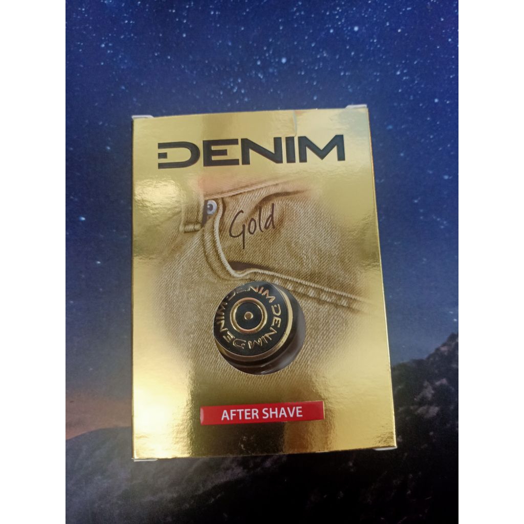 DENIM Aftershave 100ml