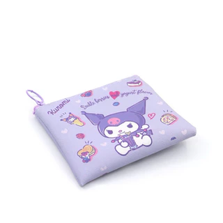 [ของแถม/เลือกสีได้] กระเป๋าใส่เหรียญลาย Sario