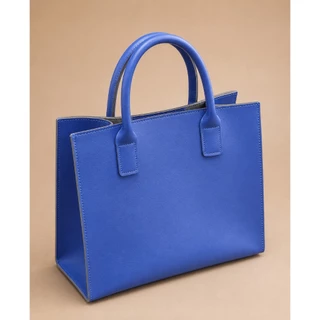 กระเป๋า TOTE Bag ผลิตจาก หนังเทียม PVC คุณภาพสูง