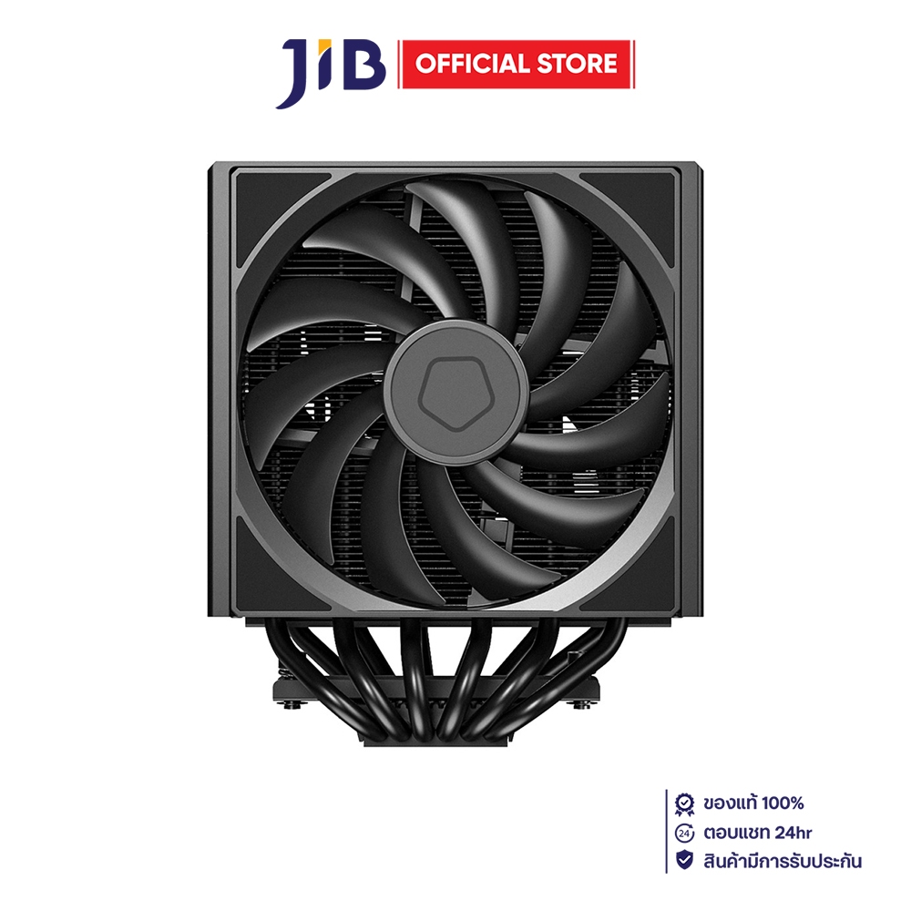 CPU AIR COOLER (พัดลมซีพียู) ID-COOLING FROZN A620 SLK - BLACK