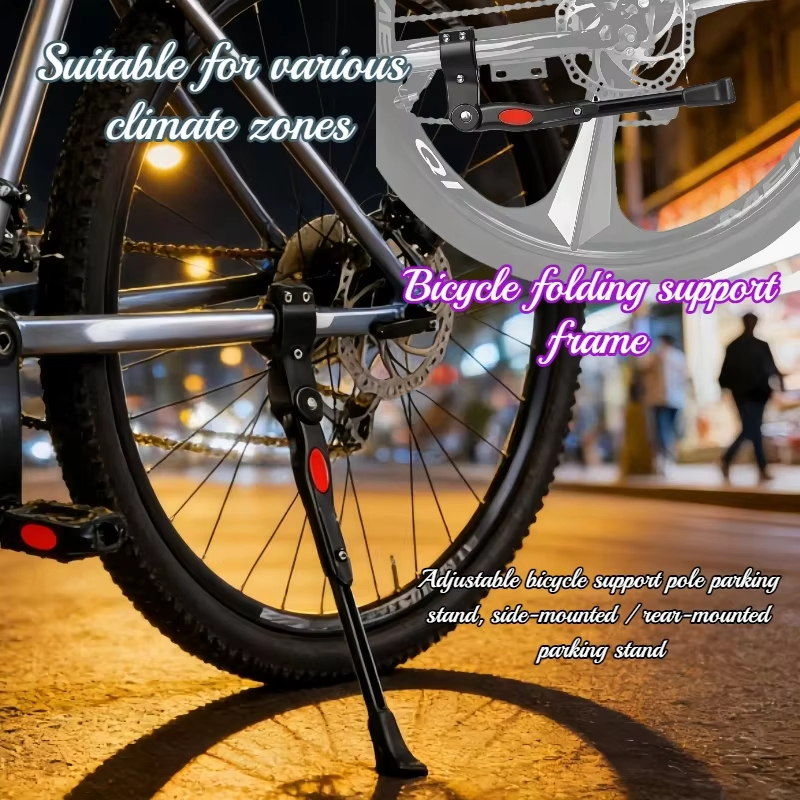 Bicycle Incline Support Mountain Road Bike Accessories Aluminum Incline Support Adjustable Mountain 