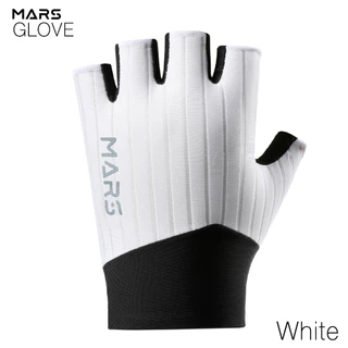 ถุงมือ MARS GLOVE G01 ถุงมือครึ่งนิ้วระดับพรีเมียมที่เกิดมาเพื่อสายลุย ปั่นจักรยาน สายฟิตเนส