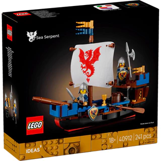 LEGO 40912 Sea Serpent
