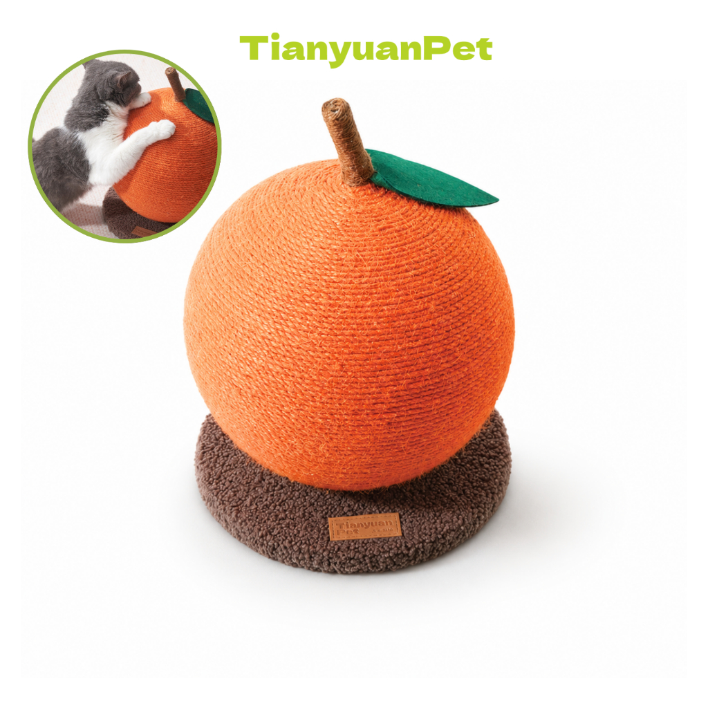 ที่ลับเล็บแมว ที่ข่วนเล็บแมว Cat Scratcher ช่วยลดการข่วนเฟอร์นิเจอร์ แก้เบื่อ ลดความเครียด