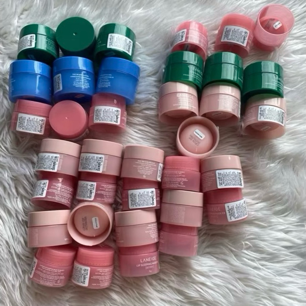 tester laneige sleeping mask พร้อมส่ง