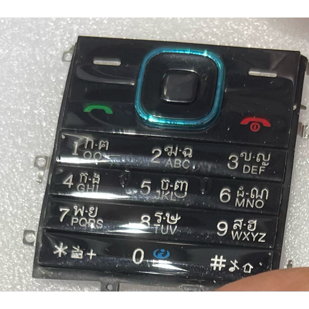 ปุ่มกดNokia 5000 (ปุ่มกดมือถือ)