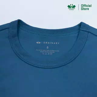 ห่านคู่ เสื้อยืดผู้หญิง ทรง Regular รุ่น Ordinary (Soft & Thickness)