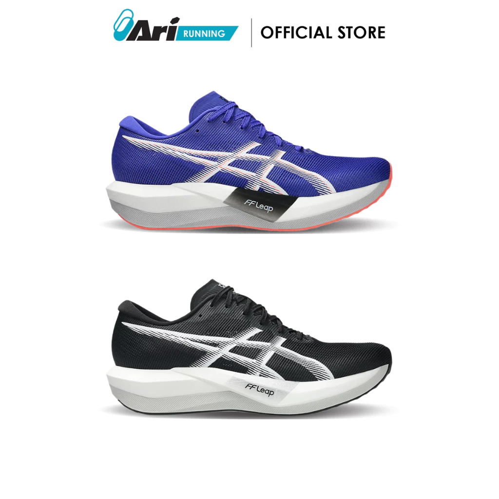 ASICS M MAGIC SPEED 5 WIDE - รองเท้าวิ่ง ผู้ชาย เอสิคส์ MAGIC SPEED 5 WIDE