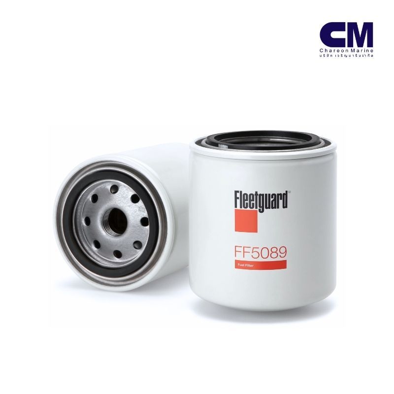 FF5089 กรองโซล่า ยี่ห้อ Fleetguard