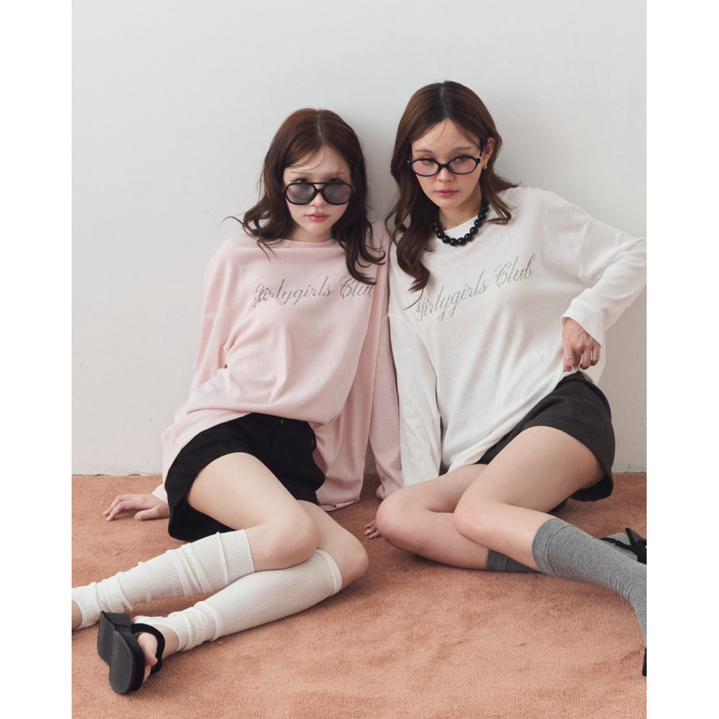 MALISTA - The Ory Top เสื้อแขนยาวผ้าสลาฟ