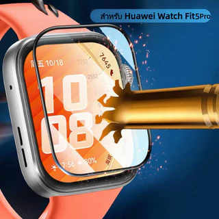เคสกระจก สําหรับ Huawei watch Fit5/Fit5Pro สำรอง case Huawei watch Fit 5/Fit 5Pro เคสนาฬิกา เคสแข็งPC สําหรับ Fit 5