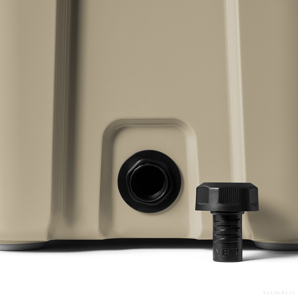 YETI เยติ คลูเลอร์ รุ่น ROADIE 24 2.0 TAN — صورة 5