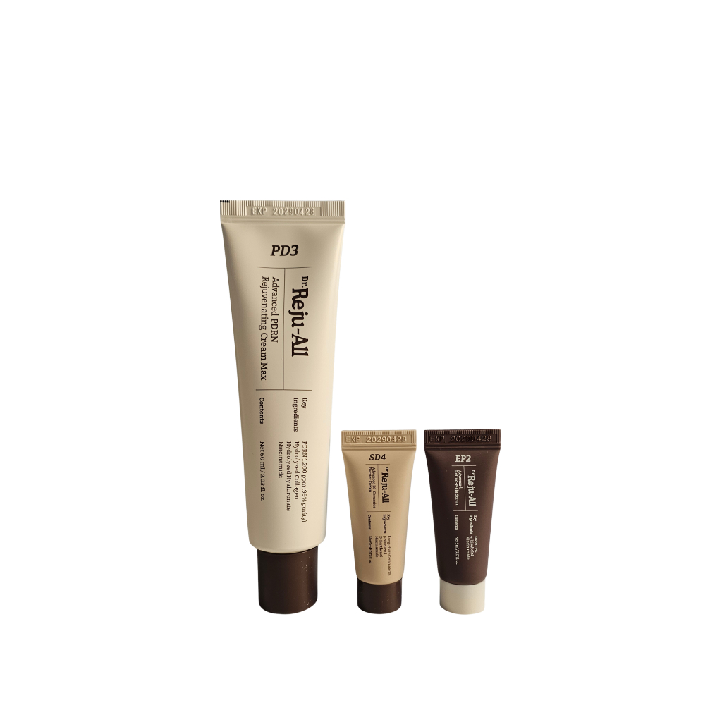 DR.REJU-ALL طقم Skin Repair Boosting Trio — صورة 3