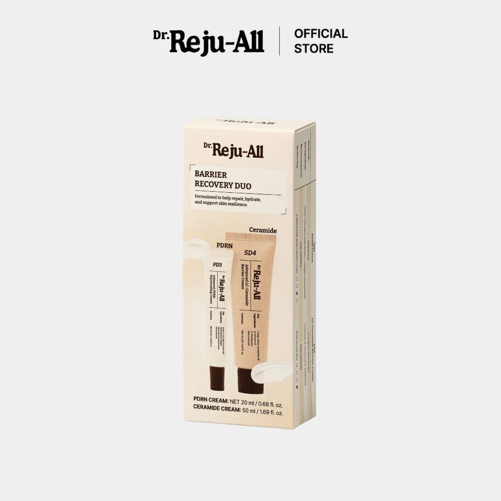 DR.REJU-ALL طقم Barrier Recovery Duo — صورة 2