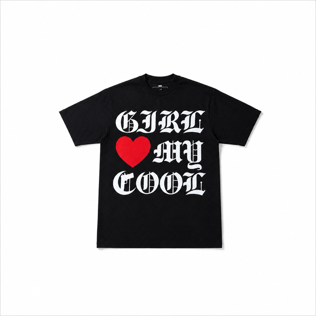 GIRL ❤️ MY COOL 0001