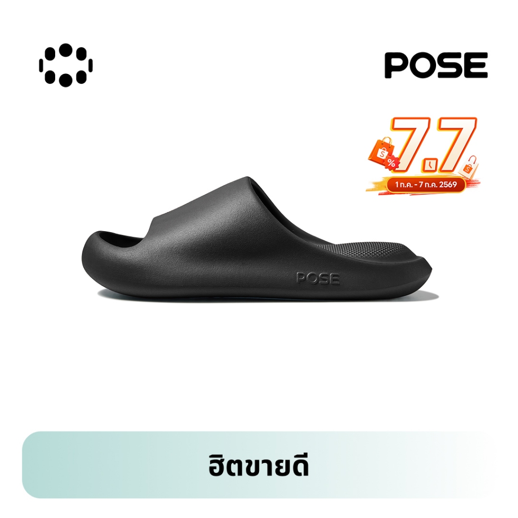 【New Arrival】【Wholesale】Ready stock POSE new cat claw EVA รองเท้าแตะนุ่มกันลื่น'รองเท้า แฟชั่นสตรี'รองP68101