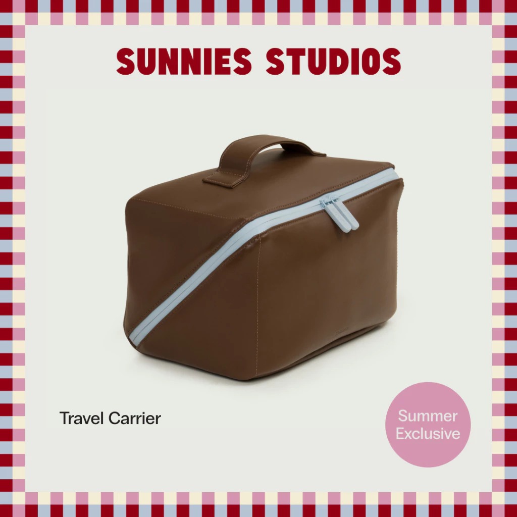 Sunnies Studios Travel Carrier (กระเป๋าใส่อุปกรณ์เดินทาง)
