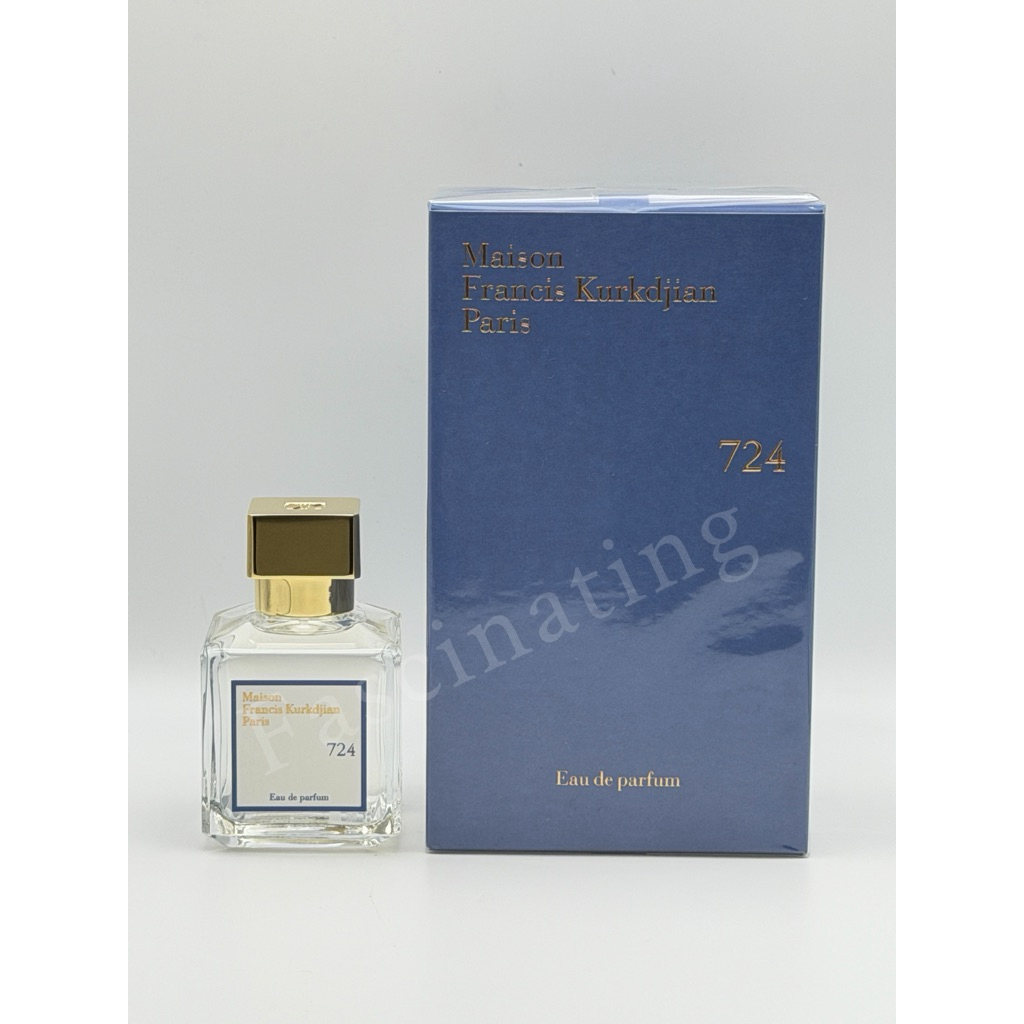MFK 724 Eau De Parfum35ml / 70 ml สินค้าฉลากไทยค่ะ