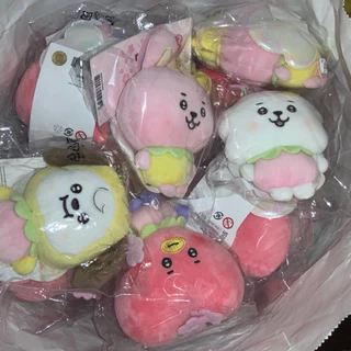 พรี✈️ หิ้วกลับ 20/8 ลดราคา BT21 พวงกุญแจ spring fairy (BT21 x Sanfu) สินค้าลิขสิทธิ์แท้ หิ้วที่หน้าช้อป