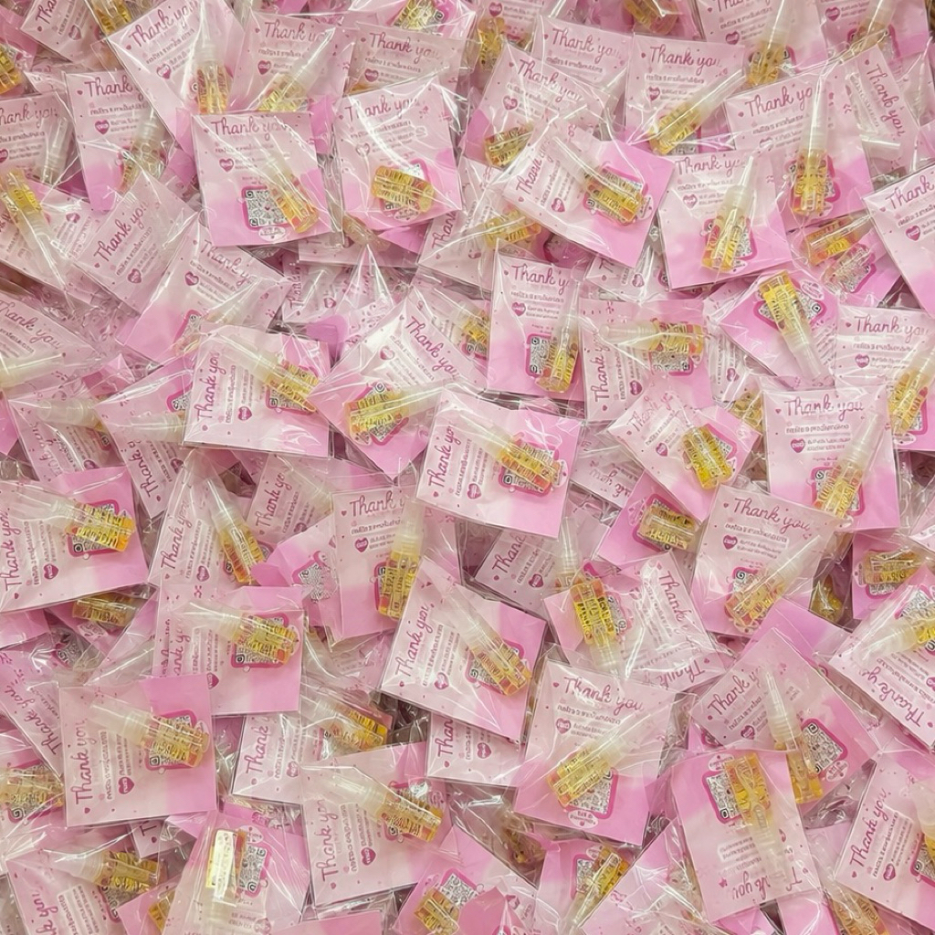 (1 ขวด) เทสเตอร์น้ำหอม ROLIE PERFUME malong