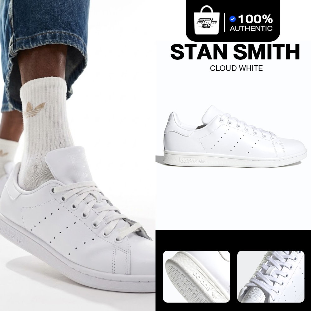 Adidas รองเท้า รองเท้าผ้าใบ สำหรับผู้ชาย  OG M Shoe Stan Smith S75104 (3200) EOSS