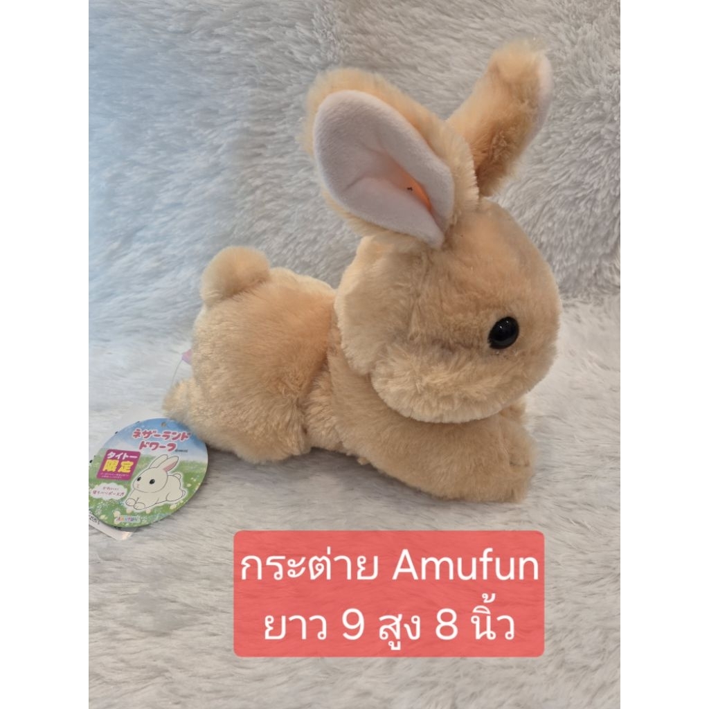 กระต่าย Amufun น่ารัก