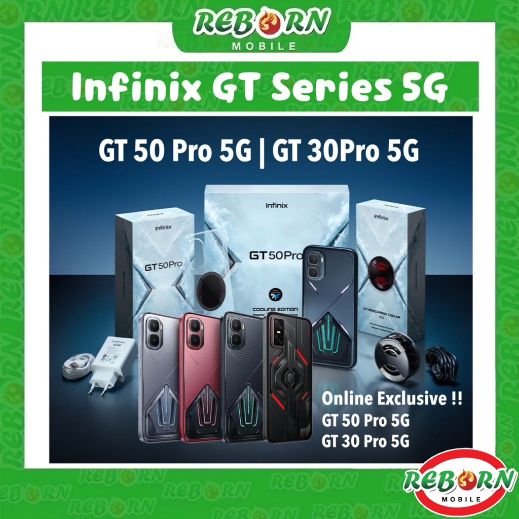 Infinix GT series | GT 50 Pro Dimensity 8400 Ultimate | GT 30 Pro GT 20 series เกมมิ่งโฟน ศูนย์ไทย b