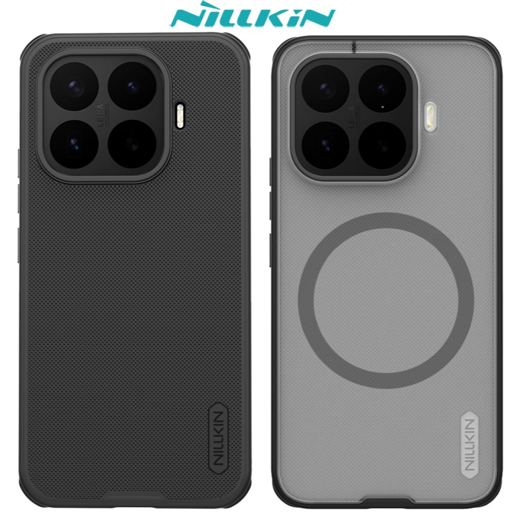 🇹🇭ส่งไทย NILLKIN เคส Xiaomi 17T / 17T Pro / 17TPro / 15T Pro  เคสแม่เหล็ก เคสกันกระแทก เคสผิวด้าน ลดรอยนิ้วมือ ของแท้💯%