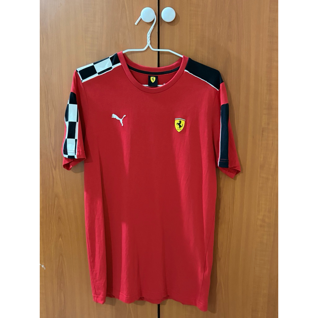 เสื้อมือสอง FERRARI - PUMA
