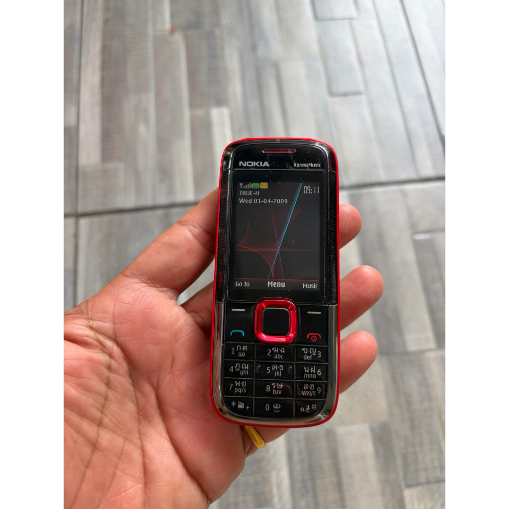 โนเกีย Nokia 5130 XpressMusic