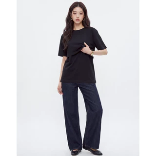 Nitan (นิทาน) เสื้อให้นม รุ่น Gigi Maternity and Nursing Top