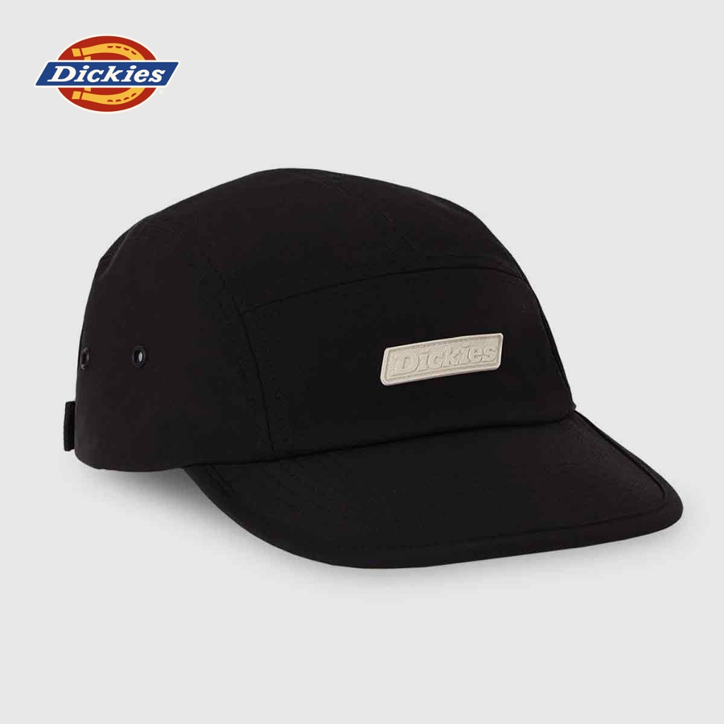 DICKIES قبعة HANOVER خماسية — أسود — صورة 4